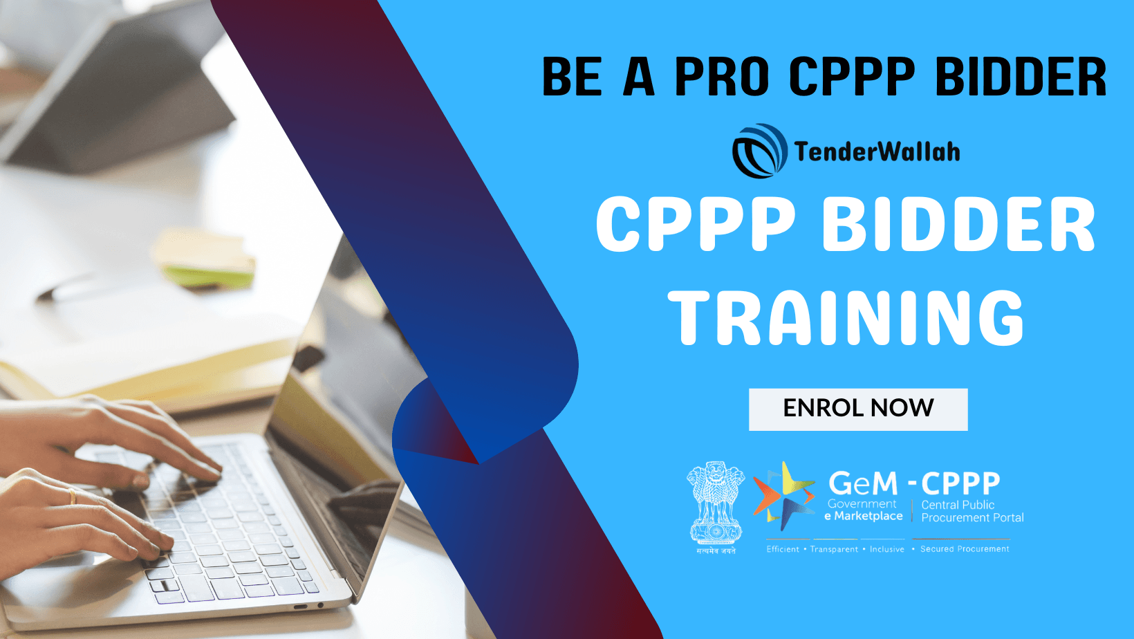 CPPP Bidder Training